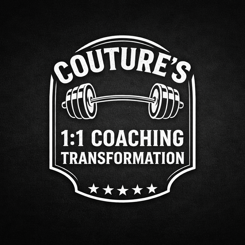 Apply for 1-on-1 Coaching Transformation with Coach Andrew