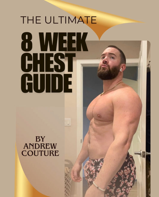 Chest Program (8 weeks)