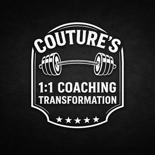 Apply for 1-on-1 Coaching Transformation with Coach Andrew